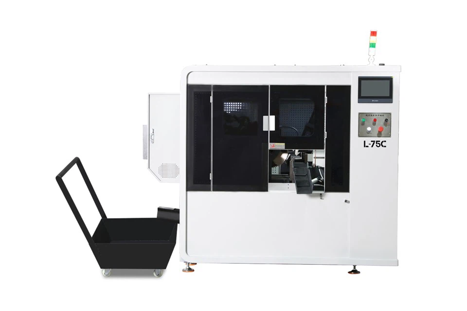 آلة المنشار الدائرية CNC